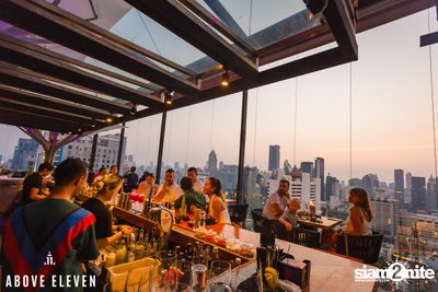 SOL Sessions International Women's Day Ft. Som Lee at Above Eleven  — photo 40