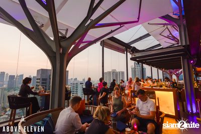 SOL Sessions International Women's Day Ft. Som Lee at Above Eleven  — photo 41