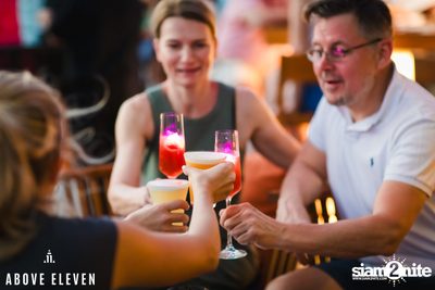 SOL Sessions International Women's Day Ft. Som Lee at Above Eleven  — photo 43