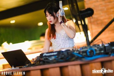 SOL Sessions International Women's Day Ft. Som Lee at Above Eleven  — photo 46