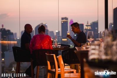 SOL Sessions International Women's Day Ft. Som Lee at Above Eleven  — photo 51