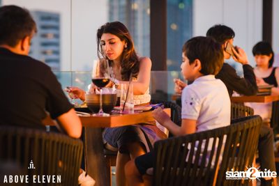 SOL Sessions International Women's Day Ft. Som Lee at Above Eleven  — photo 52