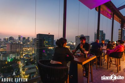 SOL Sessions International Women's Day Ft. Som Lee at Above Eleven  — photo 55