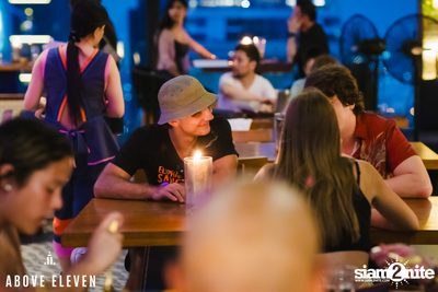 SOL Sessions International Women's Day Ft. Som Lee at Above Eleven  — photo 57