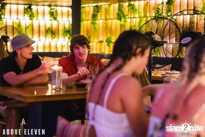 SOL Sessions International Women's Day Ft. Som Lee at Above Eleven  — photo 59