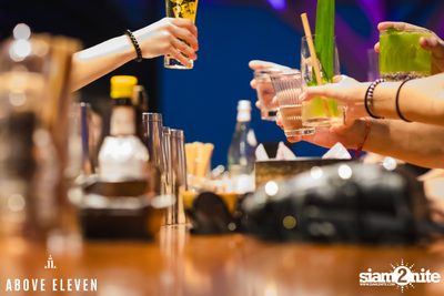 SOL Sessions International Women's Day Ft. Som Lee at Above Eleven  — photo 61