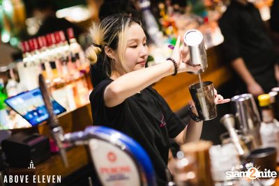 SOL Sessions International Women's Day Ft. Som Lee at Above Eleven  — photo 64