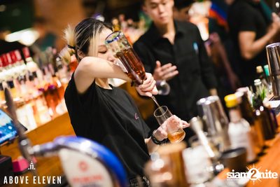 SOL Sessions International Women's Day Ft. Som Lee at Above Eleven  — photo 66
