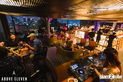 SOL Sessions International Women's Day Ft. Som Lee at Above Eleven  — photo 68