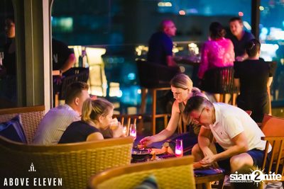 SOL Sessions International Women's Day Ft. Som Lee at Above Eleven  — photo 69
