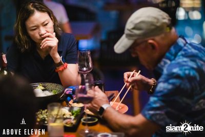 SOL Sessions International Women's Day Ft. Som Lee at Above Eleven  — photo 70