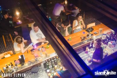 SOL Sessions International Women's Day Ft. Som Lee at Above Eleven  — photo 71