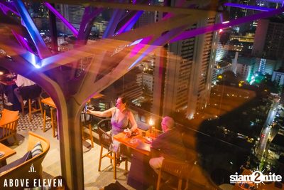 SOL Sessions International Women's Day Ft. Som Lee at Above Eleven  — photo 79