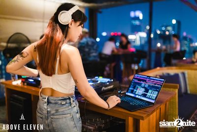 SOL Sessions International Women's Day Ft. Som Lee at Above Eleven  — photo 85