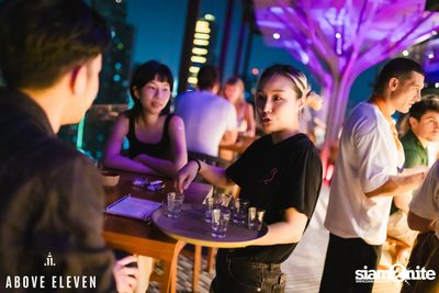 SOL Sessions International Women's Day Ft. Som Lee at Above Eleven  — photo 86