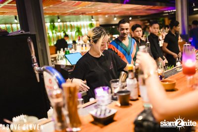 SOL Sessions International Women's Day Ft. Som Lee at Above Eleven  — photo 87