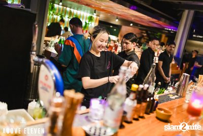 SOL Sessions International Women's Day Ft. Som Lee at Above Eleven  — photo 88