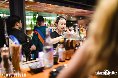 SOL Sessions International Women's Day Ft. Som Lee at Above Eleven  — photo 89