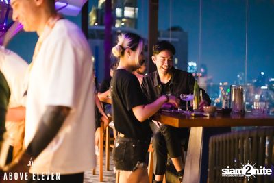 SOL Sessions International Women's Day Ft. Som Lee at Above Eleven  — photo 90