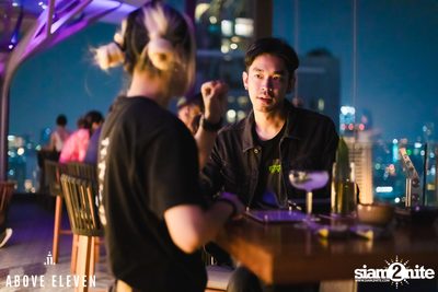 SOL Sessions International Women's Day Ft. Som Lee at Above Eleven  — photo 91