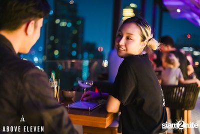 SOL Sessions International Women's Day Ft. Som Lee at Above Eleven  — photo 92