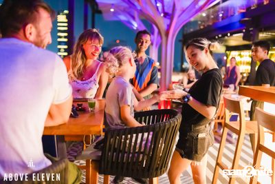 SOL Sessions International Women's Day Ft. Som Lee at Above Eleven  — photo 95