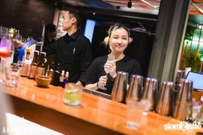 SOL Sessions International Women's Day Ft. Som Lee at Above Eleven  — photo 97