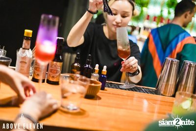 SOL Sessions International Women's Day Ft. Som Lee at Above Eleven  — photo 99