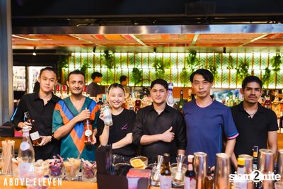 SOL Sessions International Women's Day Ft. Som Lee at Above Eleven  — photo 101