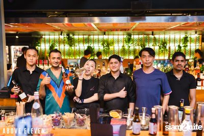 SOL Sessions International Women's Day Ft. Som Lee at Above Eleven  — photo 102