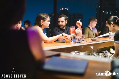 SOL Sessions International Women's Day Ft. Som Lee at Above Eleven  — photo 104