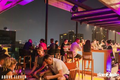 SOL Sessions International Women's Day Ft. Som Lee at Above Eleven  — photo 107