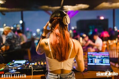 SOL Sessions International Women's Day Ft. Som Lee at Above Eleven  — photo 110