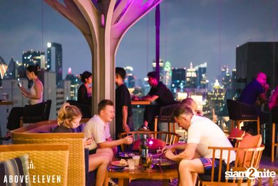 SOL Sessions International Women's Day Ft. Som Lee at Above Eleven  — photo 111