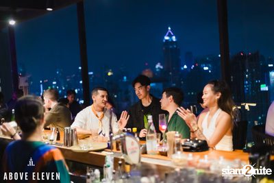 SOL Sessions International Women's Day Ft. Som Lee at Above Eleven  — photo 112