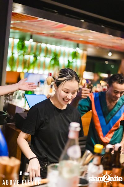 SOL Sessions International Women's Day Ft. Som Lee at Above Eleven  — photo 114