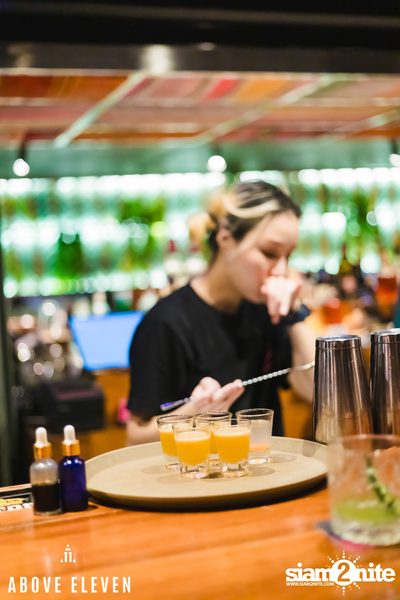 SOL Sessions International Women's Day Ft. Som Lee at Above Eleven  — photo 115