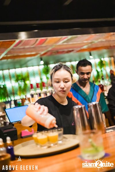 SOL Sessions International Women's Day Ft. Som Lee at Above Eleven  — photo 116