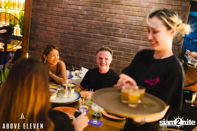 SOL Sessions International Women's Day Ft. Som Lee at Above Eleven  — photo 117