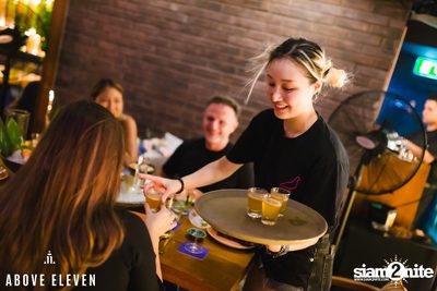 SOL Sessions International Women's Day Ft. Som Lee at Above Eleven  — photo 118