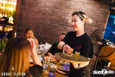 SOL Sessions International Women's Day Ft. Som Lee at Above Eleven  — photo 119