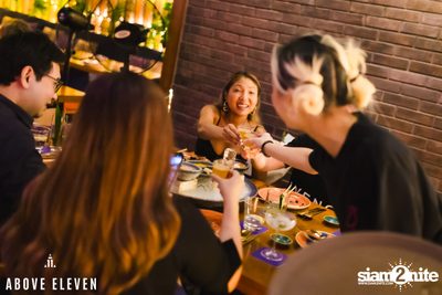 SOL Sessions International Women's Day Ft. Som Lee at Above Eleven  — photo 120
