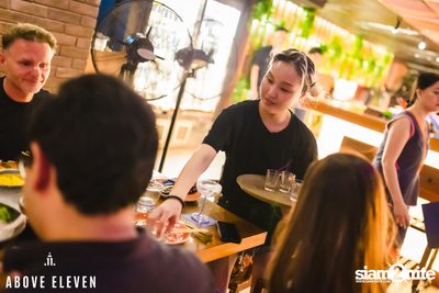 SOL Sessions International Women's Day Ft. Som Lee at Above Eleven  — photo 121