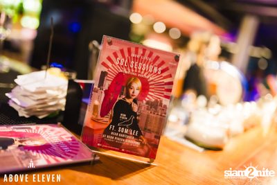 SOL Sessions International Women's Day Ft. Som Lee at Above Eleven  — photo 123