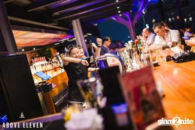 SOL Sessions International Women's Day Ft. Som Lee at Above Eleven  — photo 124