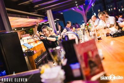 SOL Sessions International Women's Day Ft. Som Lee at Above Eleven  — photo 125