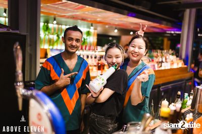 SOL Sessions International Women's Day Ft. Som Lee at Above Eleven  — photo 126