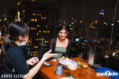 SOL Sessions International Women's Day Ft. Som Lee at Above Eleven  — photo 131