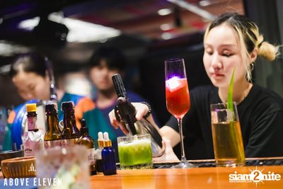 SOL Sessions International Women's Day Ft. Som Lee at Above Eleven  — photo 136