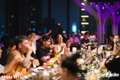 SOL Sessions International Women's Day Ft. Som Lee at Above Eleven  — photo 137